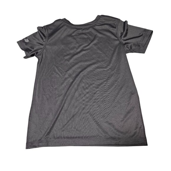 All In Motion Trail Map Graphic T-Shirt Boys Size XS UPF 50+ Moisture-Wicking - Picture 2 of 8